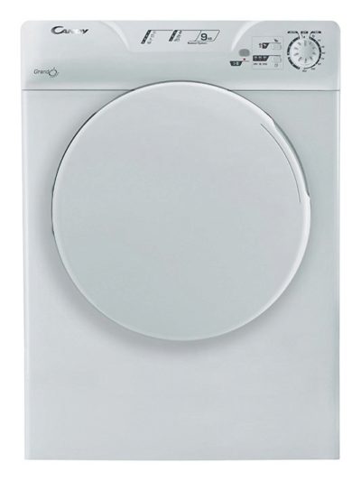 Candy - GCV590NC 9KG Vented - Tumble Dryer - White